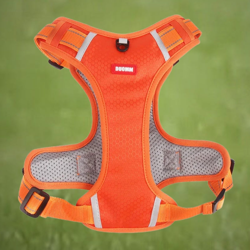 No Pull Reflective Dog Harness Soft and Breathable Vest