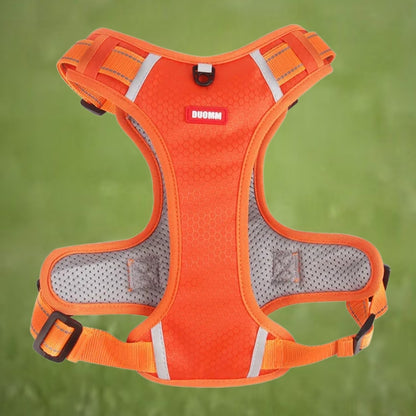 No Pull Reflective Dog Harness Soft and Breathable Vest