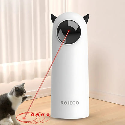 Automatic Smart LED Laser Interactive Cat Toy