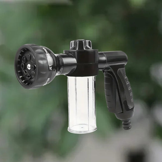 3 Mode Adjustable Dog Shower Spray Gun