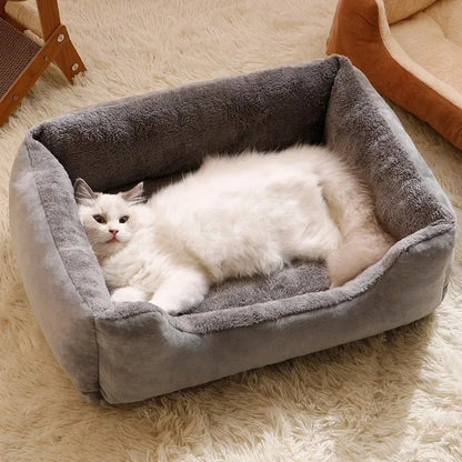 Cats Bed Puppy Mat