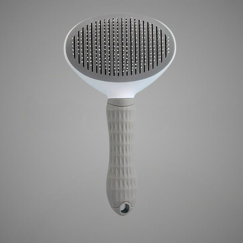 Pet Hair Brush Grooming Tool for Dogs and Cats