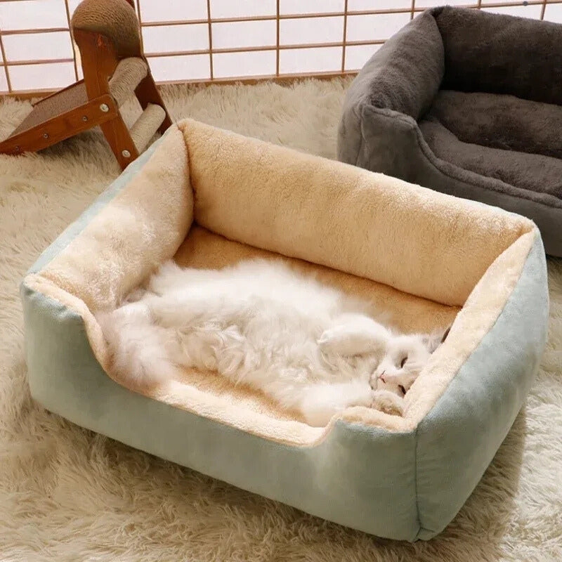 Cats Bed Puppy Mat